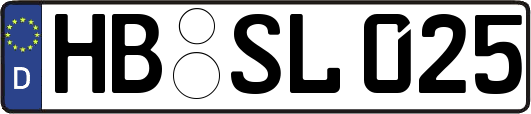 HB-SL025