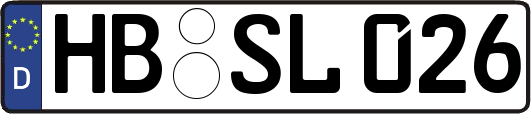 HB-SL026