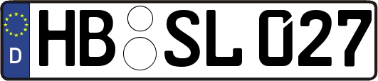 HB-SL027