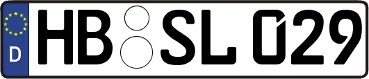 HB-SL029