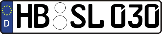 HB-SL030