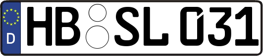 HB-SL031