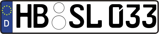 HB-SL033