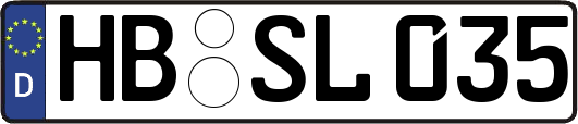 HB-SL035