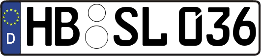 HB-SL036