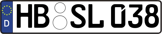 HB-SL038