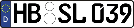 HB-SL039