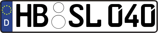 HB-SL040