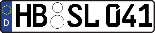 HB-SL041