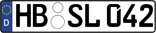 HB-SL042
