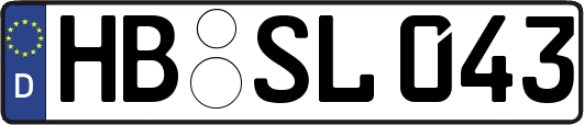 HB-SL043