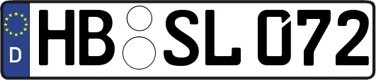 HB-SL072