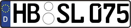 HB-SL075