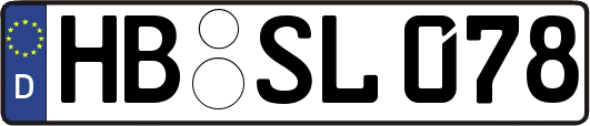 HB-SL078