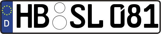 HB-SL081