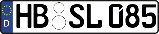 HB-SL085