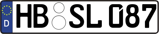 HB-SL087