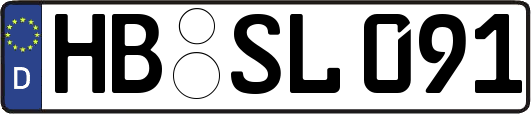 HB-SL091