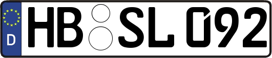 HB-SL092
