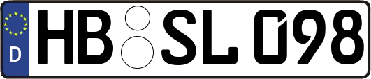 HB-SL098