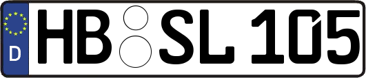 HB-SL105