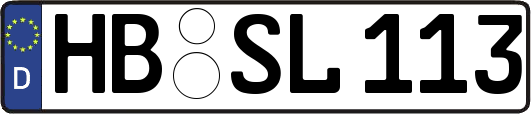 HB-SL113