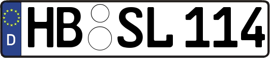 HB-SL114