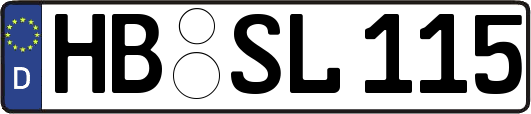 HB-SL115