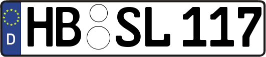 HB-SL117