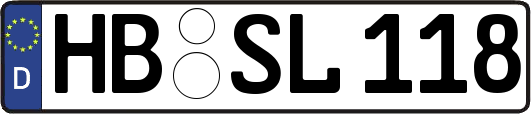 HB-SL118