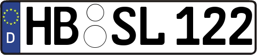 HB-SL122