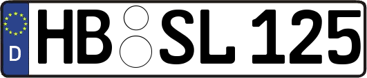 HB-SL125