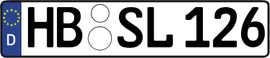 HB-SL126
