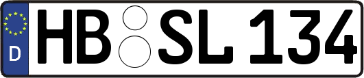 HB-SL134