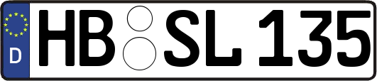 HB-SL135