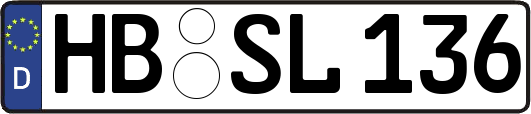 HB-SL136