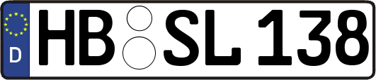 HB-SL138