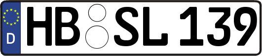 HB-SL139