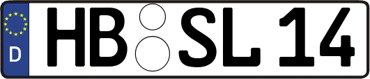 HB-SL14
