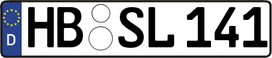 HB-SL141