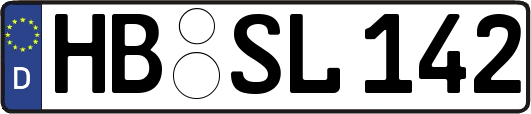 HB-SL142