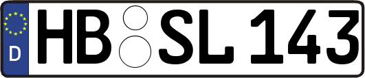 HB-SL143