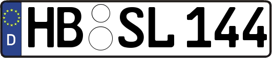 HB-SL144