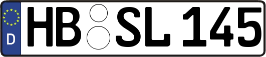 HB-SL145