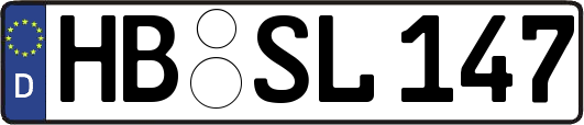 HB-SL147