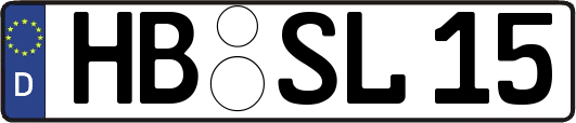 HB-SL15