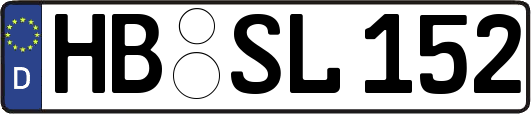 HB-SL152