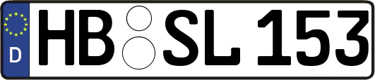 HB-SL153