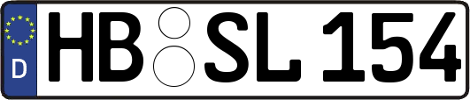 HB-SL154