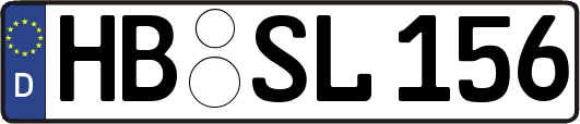 HB-SL156